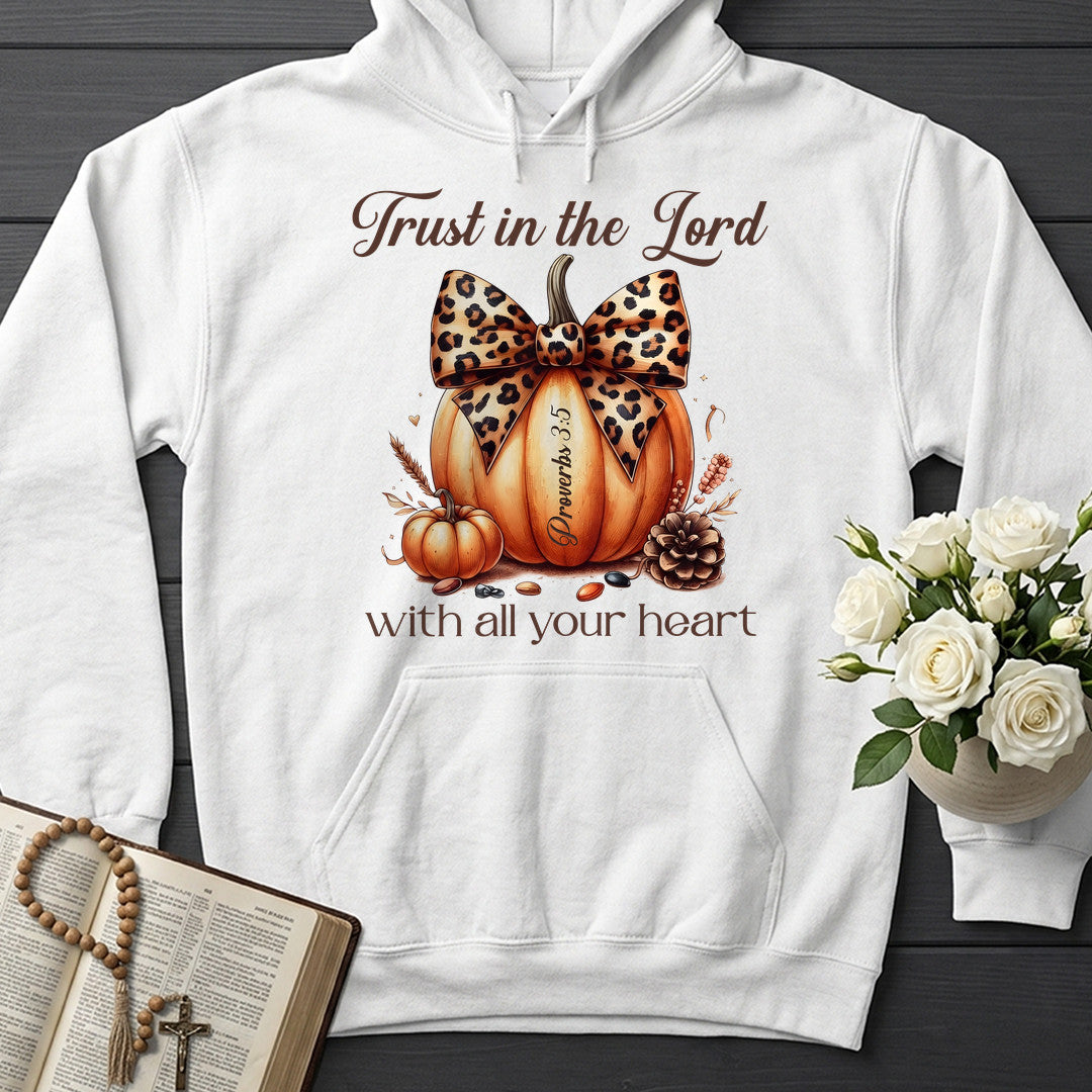 Trust In The Lord With All Your Heart Proverbs 3.5 14