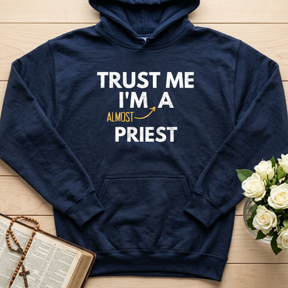 Trust Me I'm A Almost Priest 01