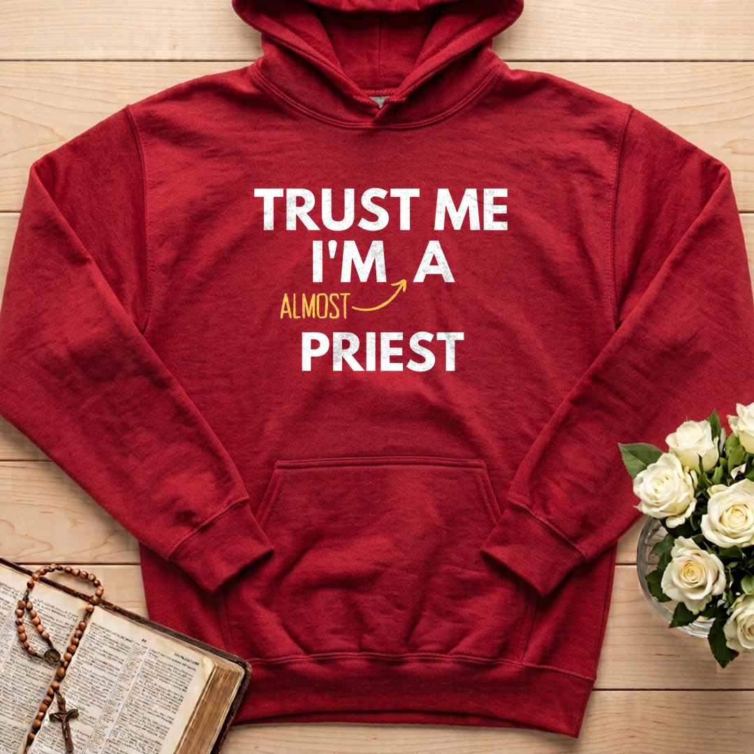 Trust Me I'm A Almost Priest 01