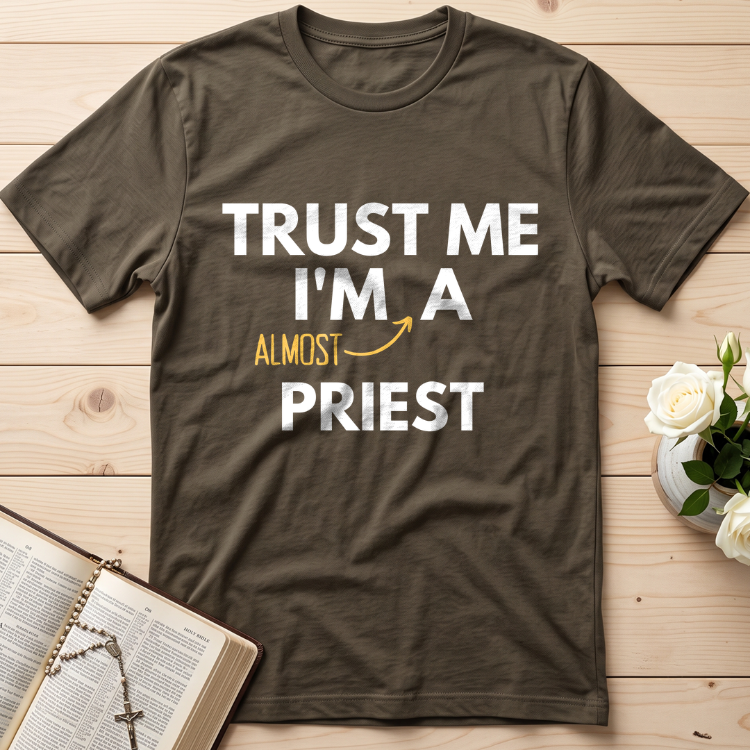 Trust Me I'm A Almost Priest 01