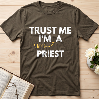 Trust Me I'm A Almost Priest 01