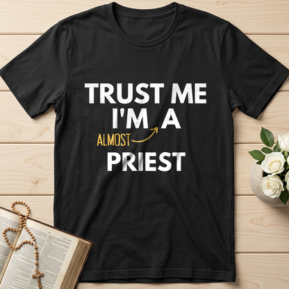 Trust Me I'm A Almost Priest 01