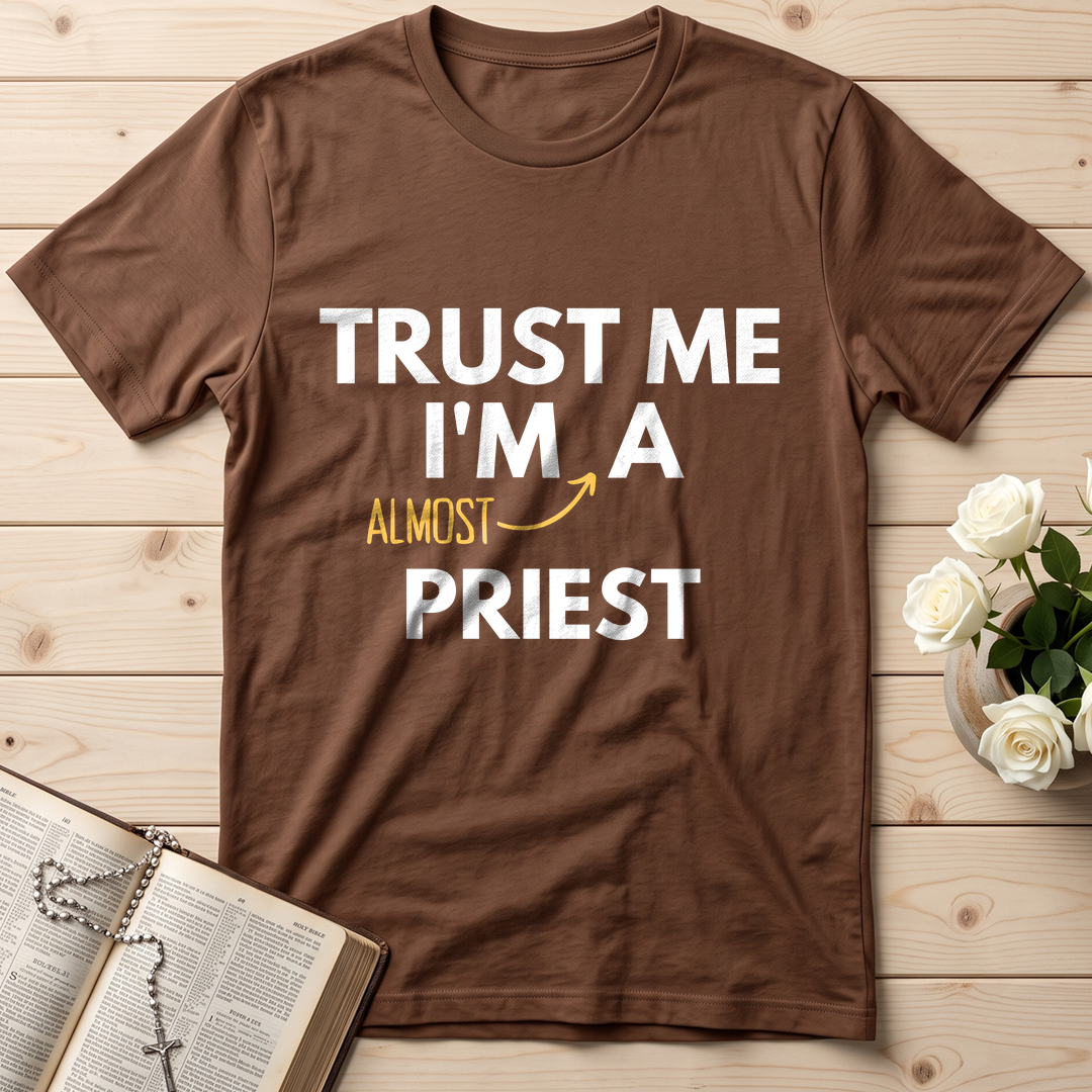 Trust Me I'm A Almost Priest 01