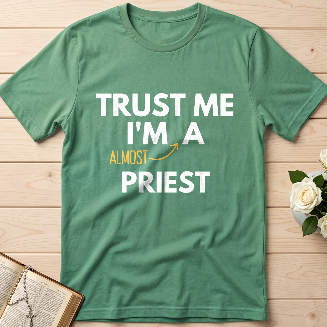 Trust Me I'm A Almost Priest 01