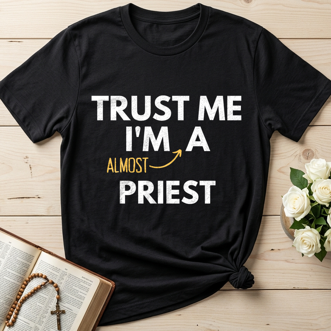 Trust Me I'm A Almost Priest 01