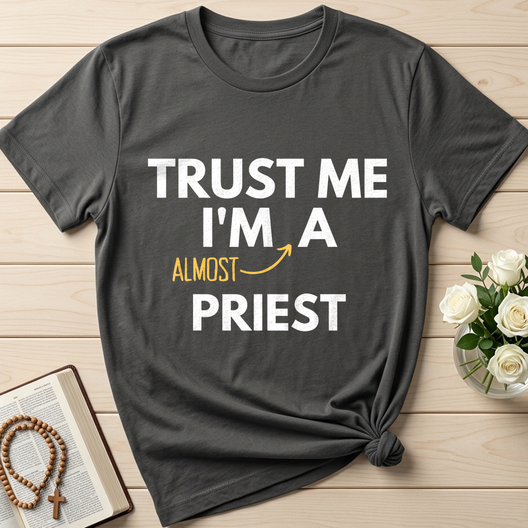 Trust Me I'm A Almost Priest 01