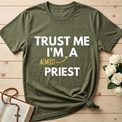 Trust Me I'm A Almost Priest 01