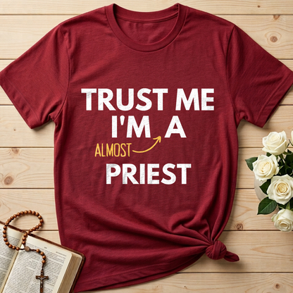 Trust Me I'm A Almost Priest 01