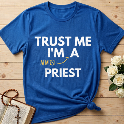 Trust Me I'm A Almost Priest 01