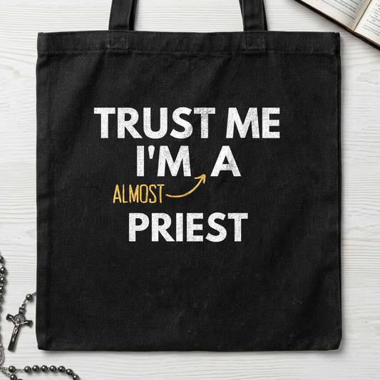Trust Me I'm A Almost Priest 01