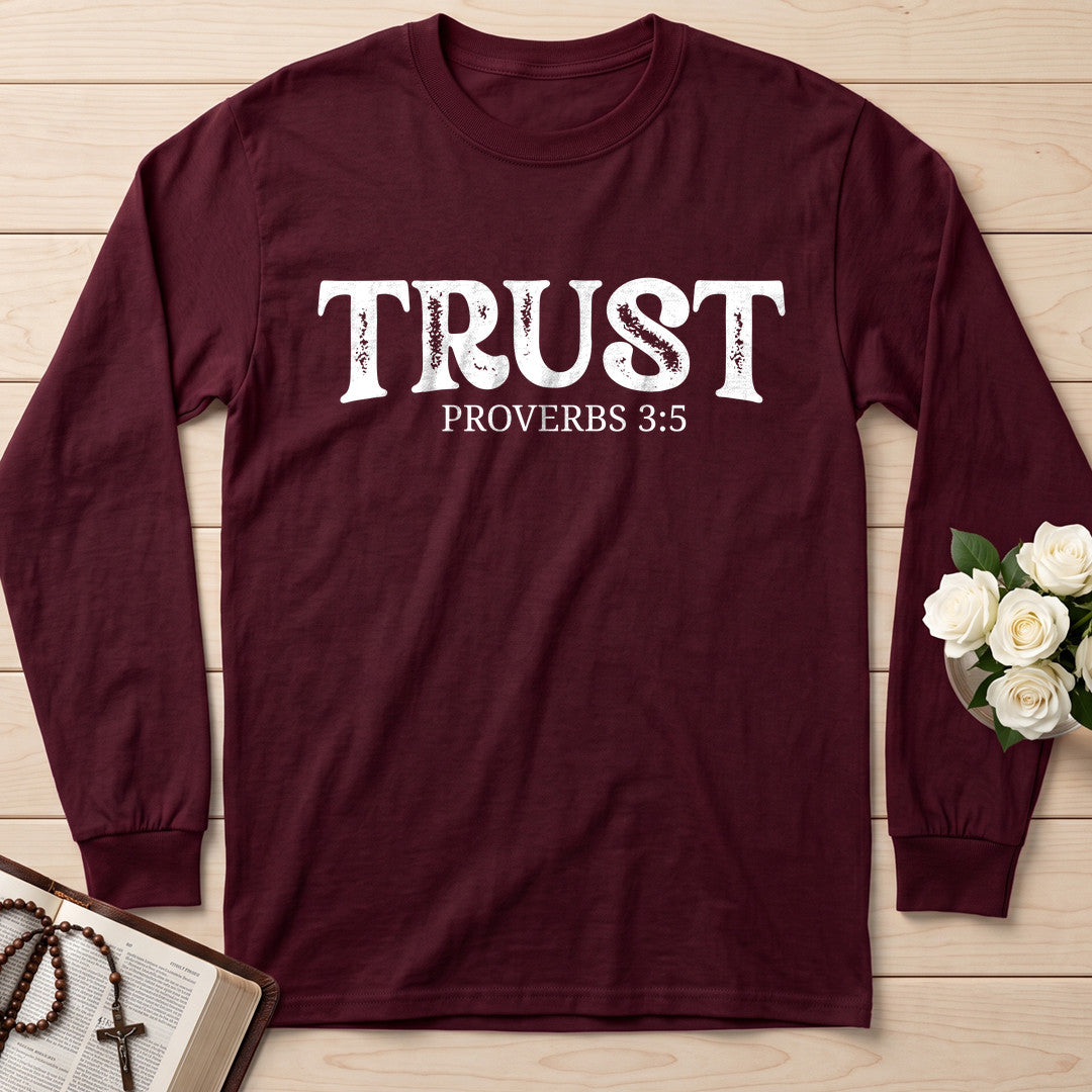 Trust Proverbs 3.5 01