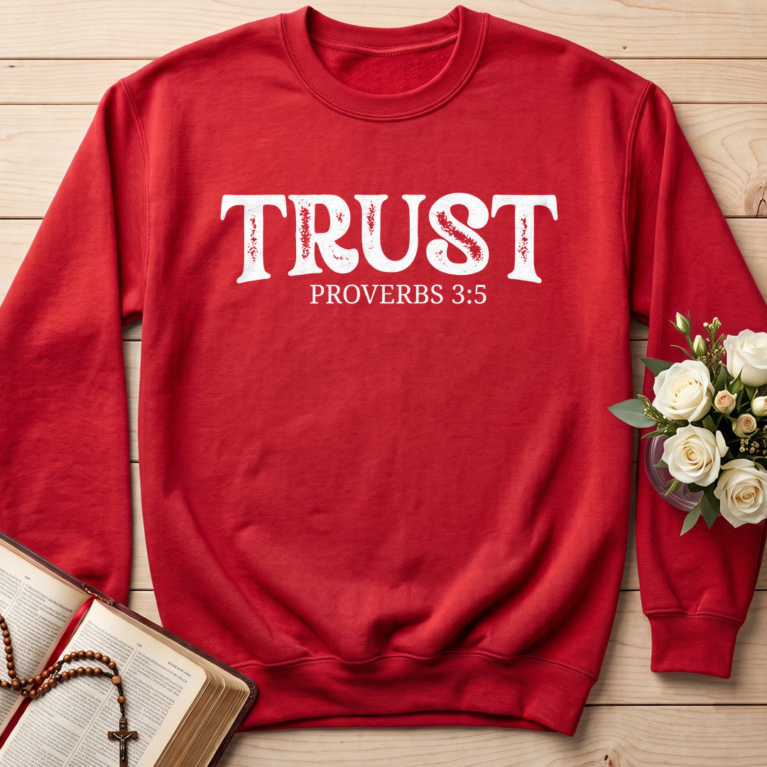 Trust Proverbs 3.5 01