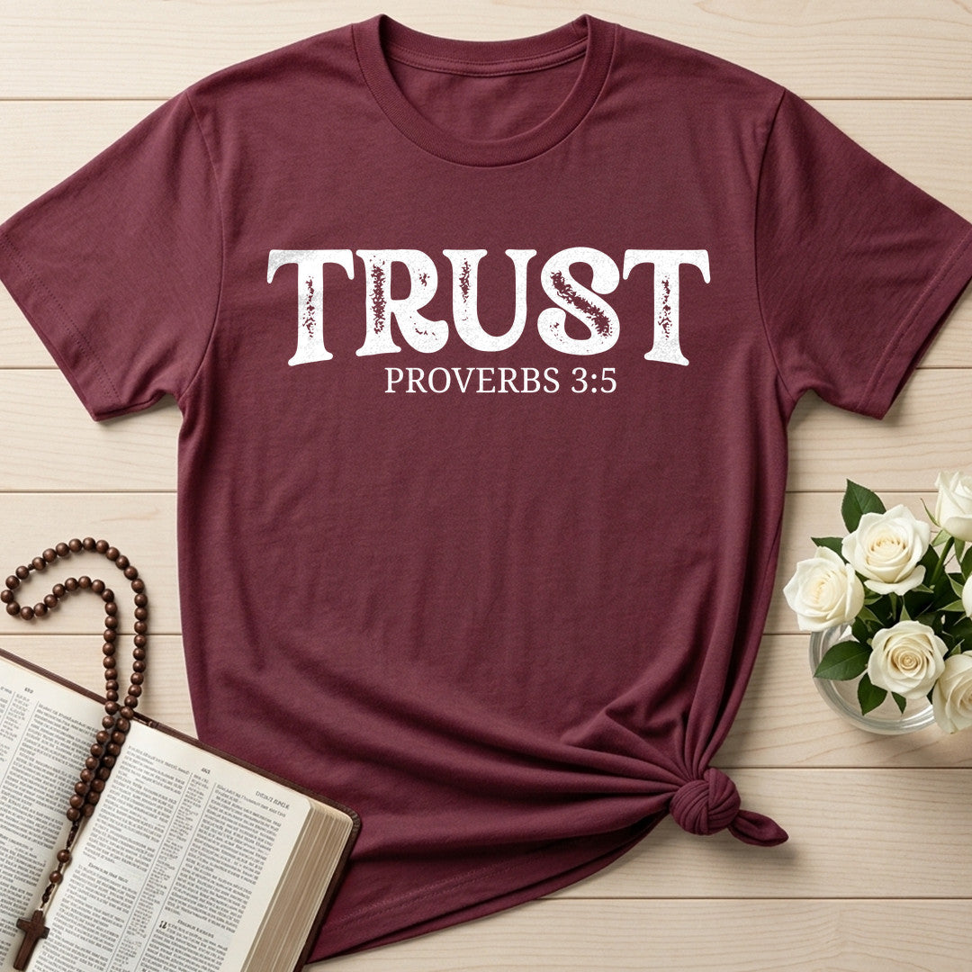 Trust Proverbs 3.5 01