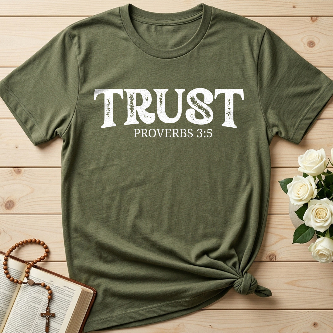 Trust Proverbs 3.5 01