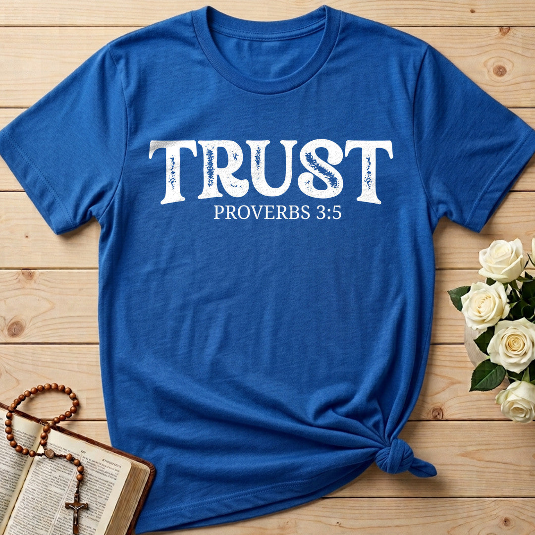 Trust Proverbs 3.5 01