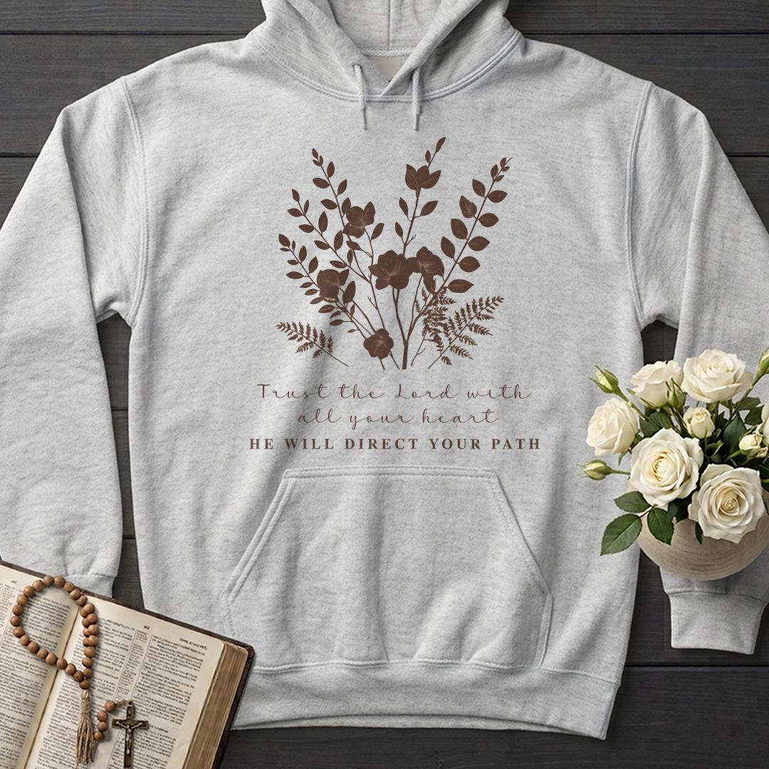 Trust The Lord With All Your Heart 01