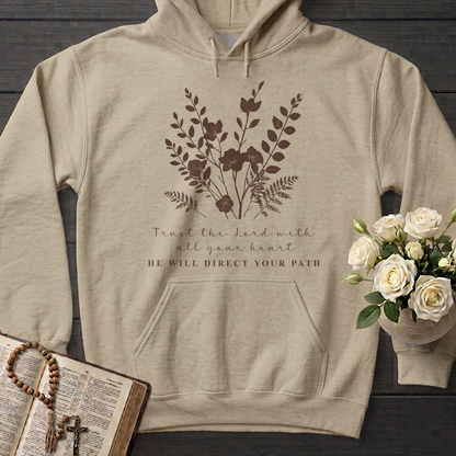 Trust The Lord With All Your Heart 01
