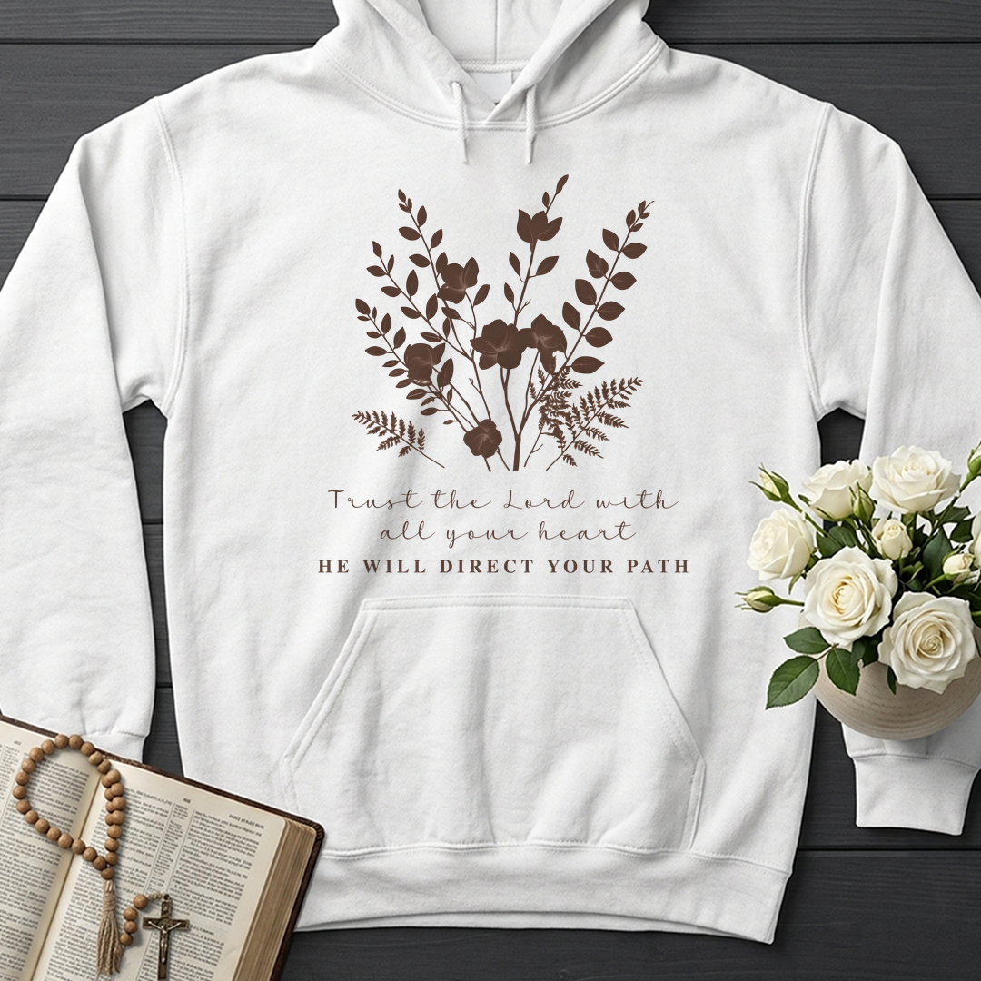 Trust The Lord With All Your Heart 01