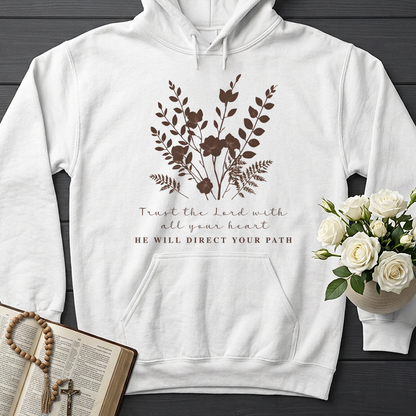 Trust The Lord With All Your Heart 01