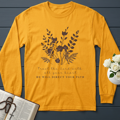 Trust The Lord With All Your Heart 01