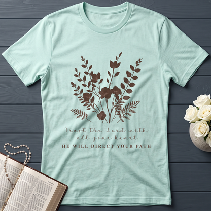 Trust The Lord With All Your Heart 01
