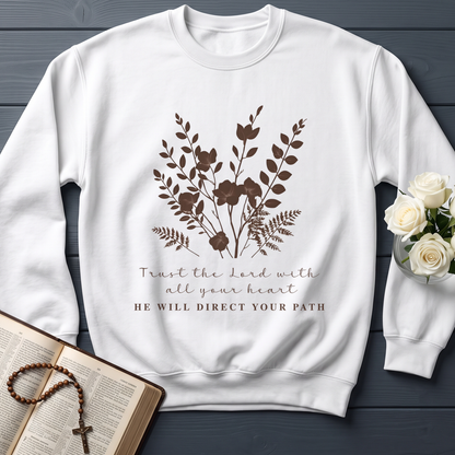 Trust The Lord With All Your Heart 01