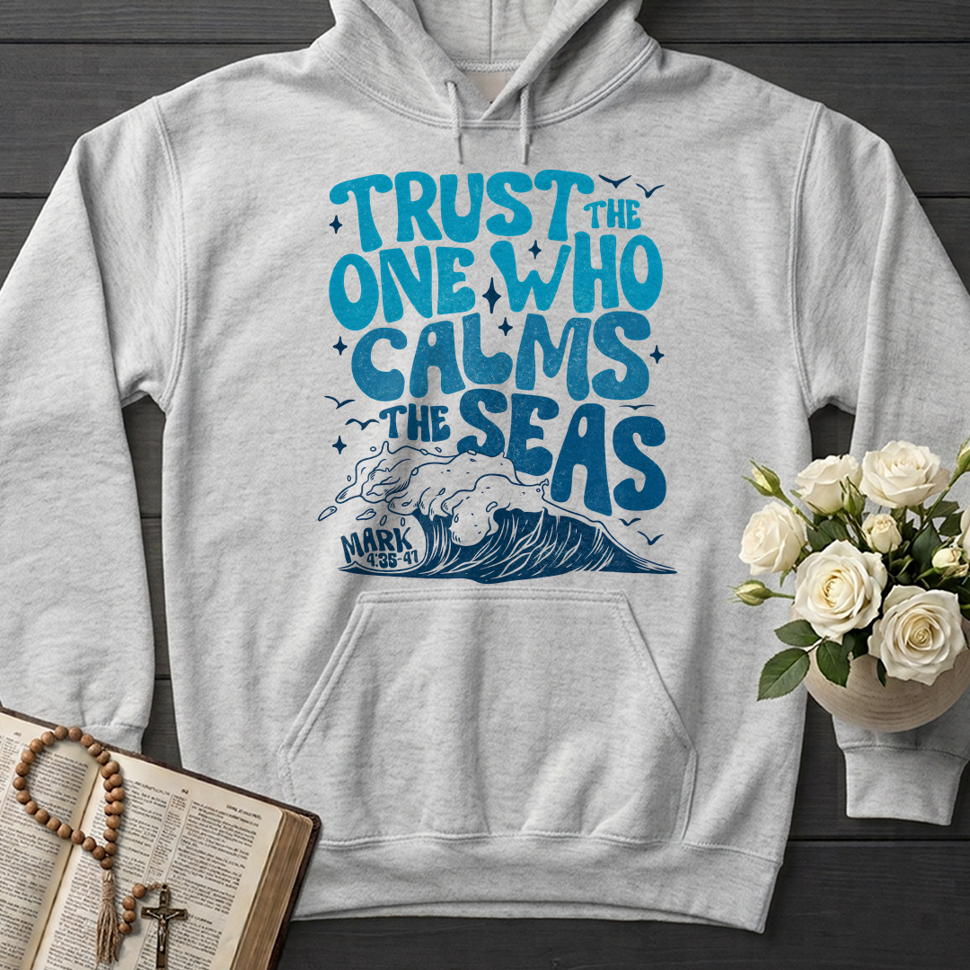Trust The One Who Calms The Seas Mark 4.35-41 01