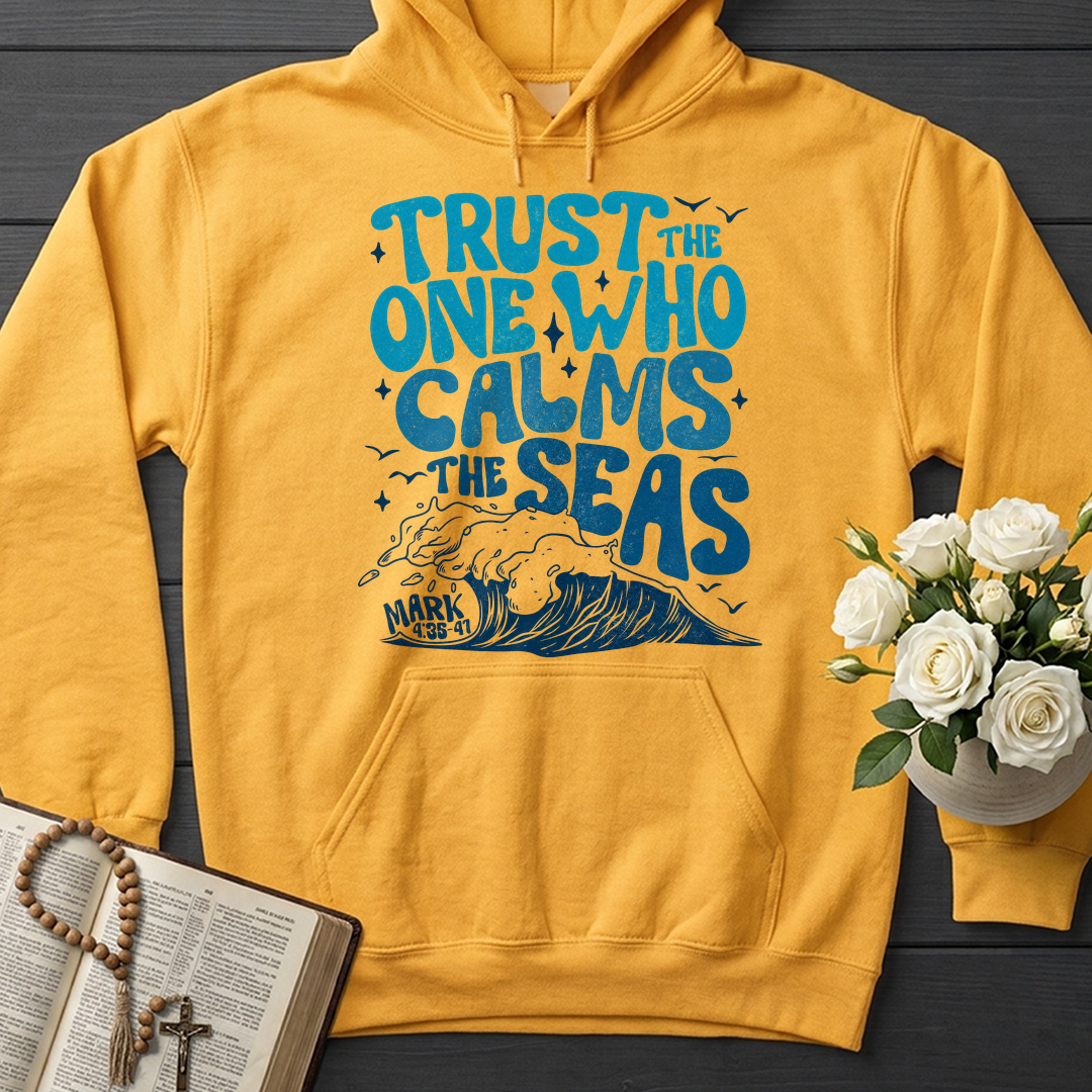 Trust The One Who Calms The Seas Mark 4.35-41 01