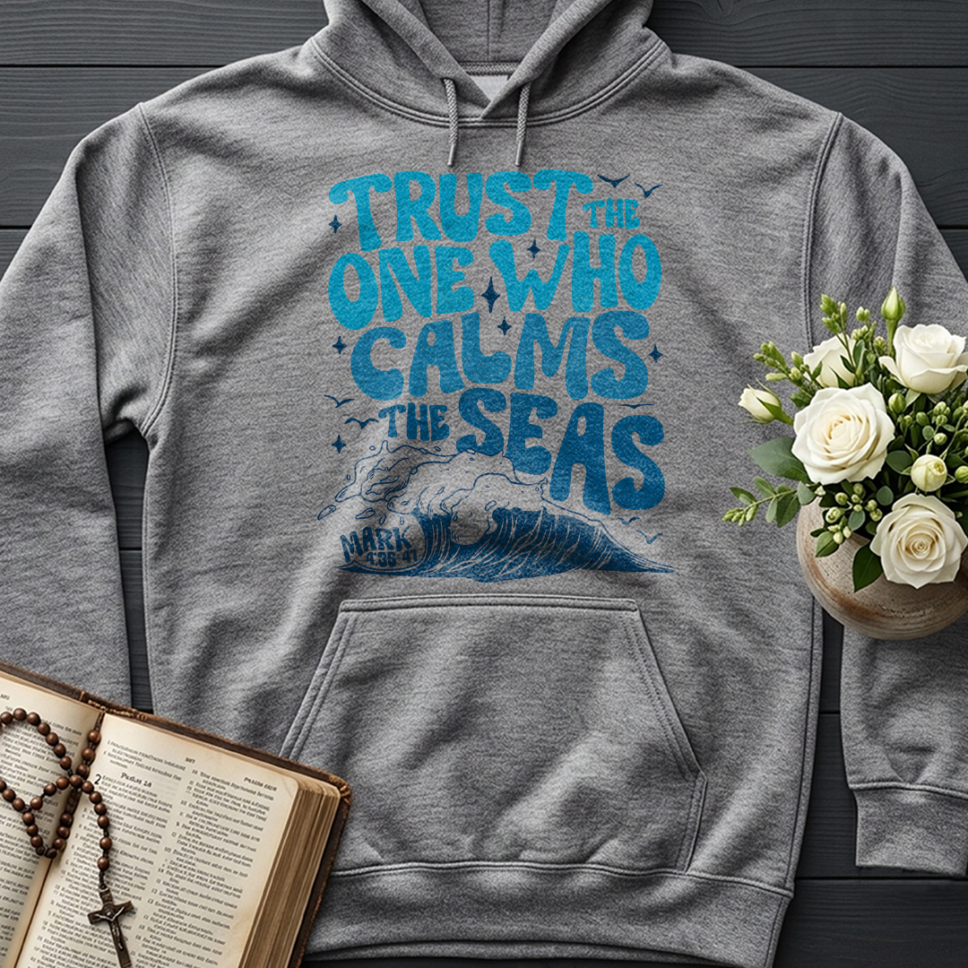 Trust The One Who Calms The Seas Mark 4.35-41 01