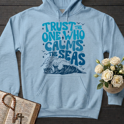 Trust The One Who Calms The Seas Mark 4.35-41 01