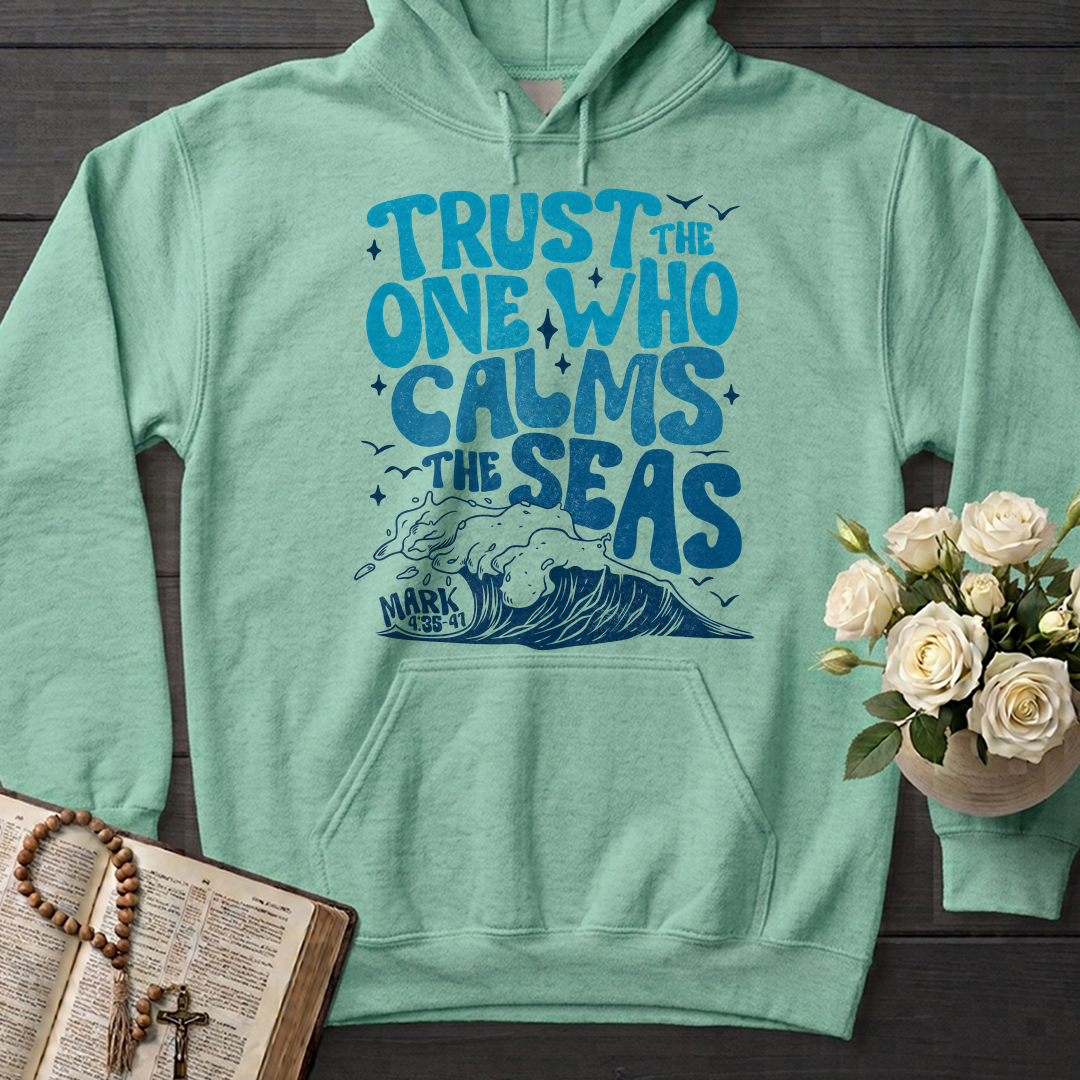Trust The One Who Calms The Seas Mark 4.35-41 01
