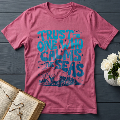 Trust The One Who Calms The Seas Mark 4.35-41 01