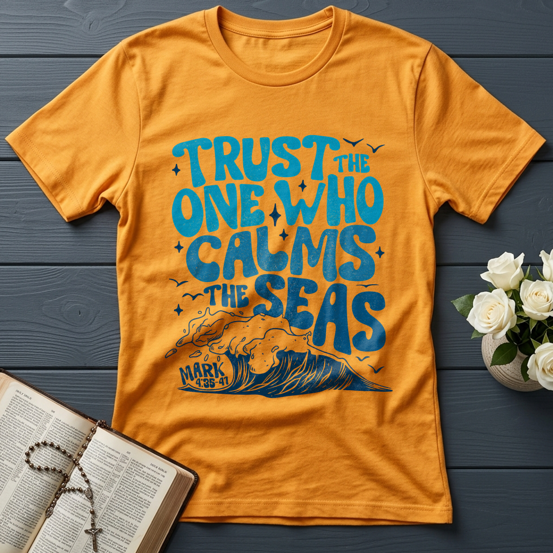 Trust The One Who Calms The Seas Mark 4.35-41 01