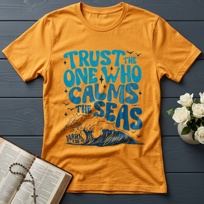 Trust The One Who Calms The Seas Mark 4.35-41 01