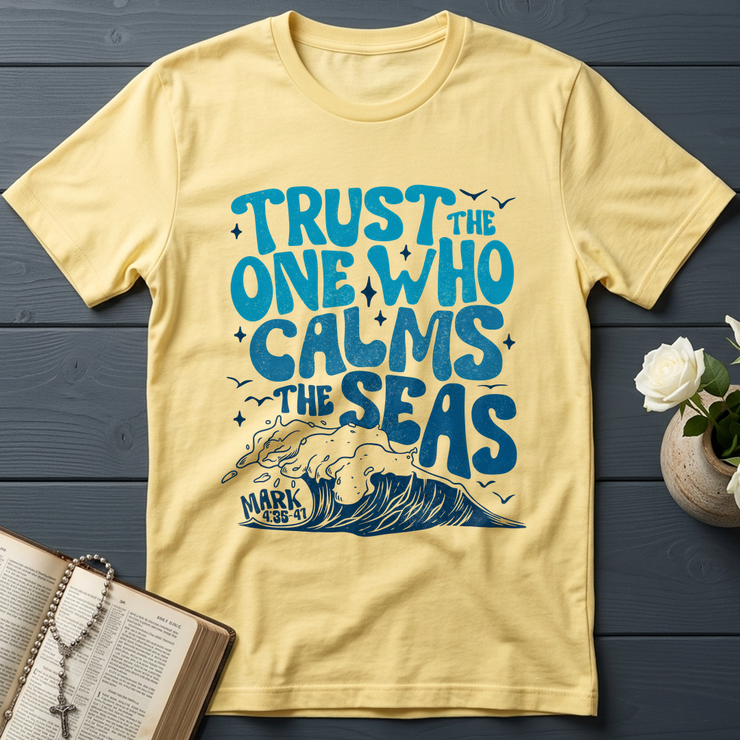 Trust The One Who Calms The Seas Mark 4.35-41 01