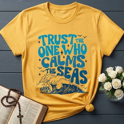 Trust The One Who Calms The Seas Mark 4.35-41 01