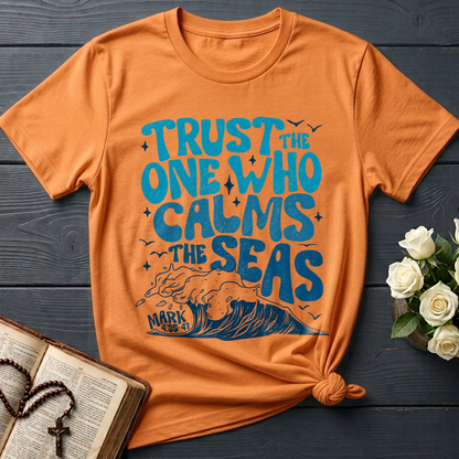 Trust The One Who Calms The Seas Mark 4.35-41 01