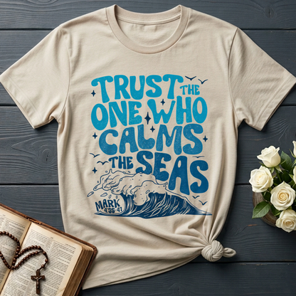 Trust The One Who Calms The Seas Mark 4.35-41 01
