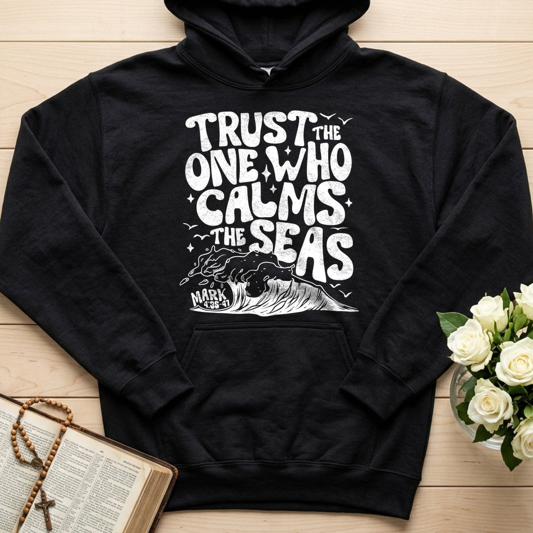 Trust The One Who Calms The Seas Mark 4.35-41 02