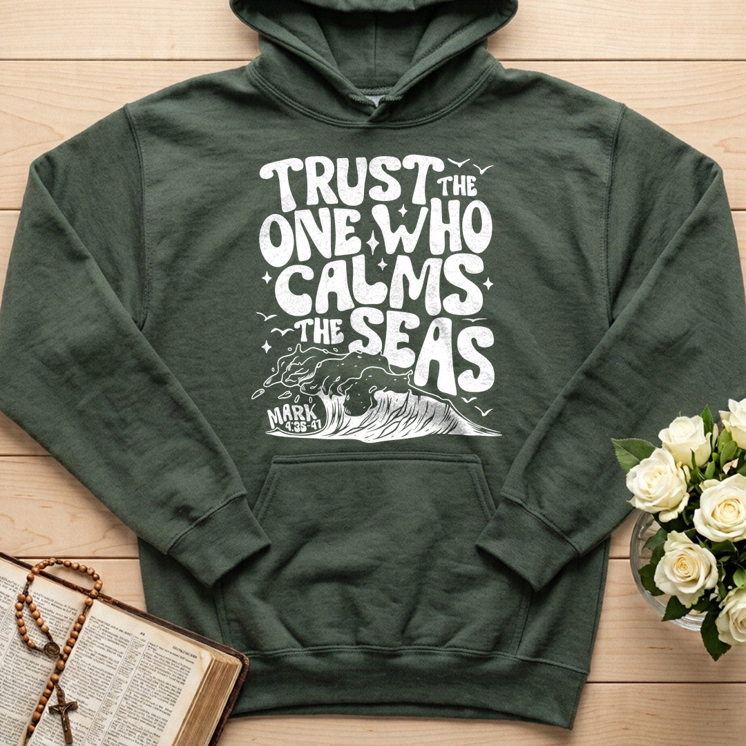 Trust The One Who Calms The Seas Mark 4.35-41 02