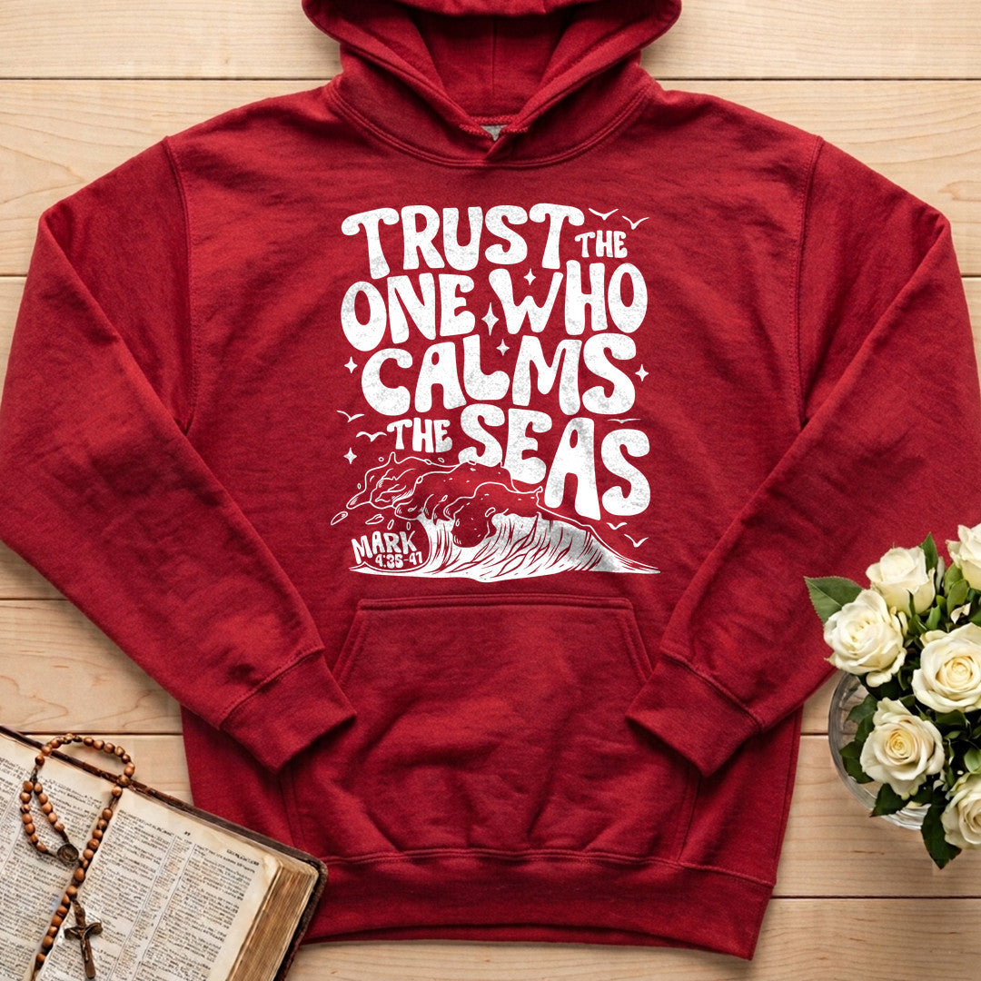 Trust The One Who Calms The Seas Mark 4.35-41 02