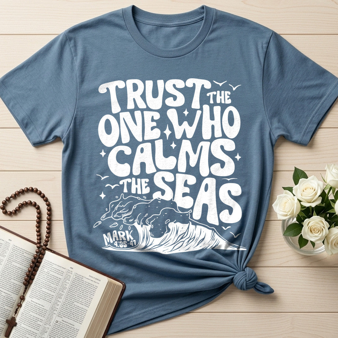 Trust The One Who Calms The Seas Mark 4.35-41 02
