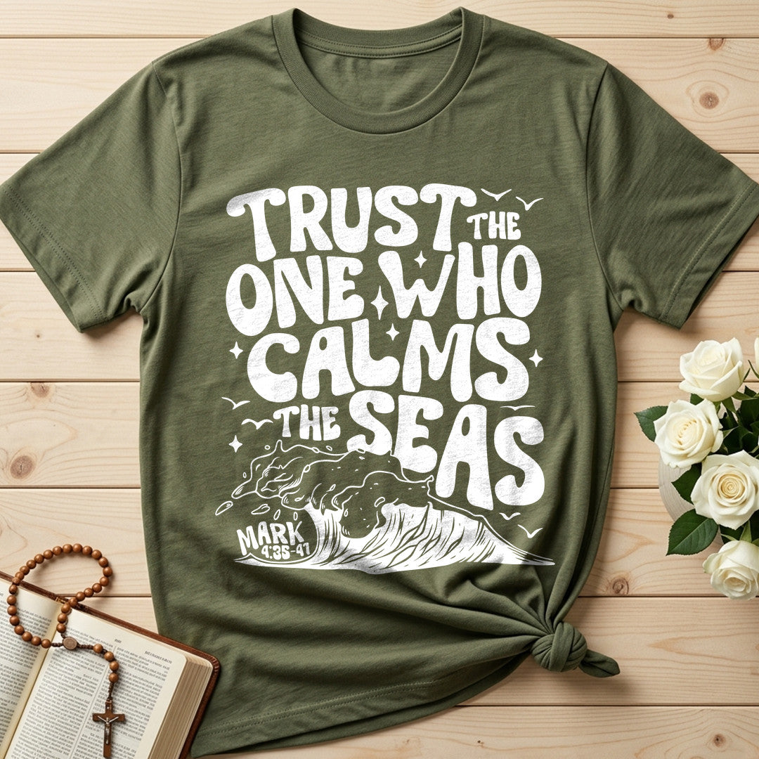 Trust The One Who Calms The Seas Mark 4.35-41 02