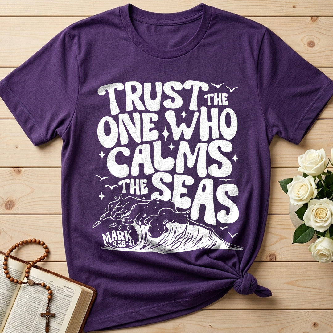 Trust The One Who Calms The Seas Mark 4.35-41 02