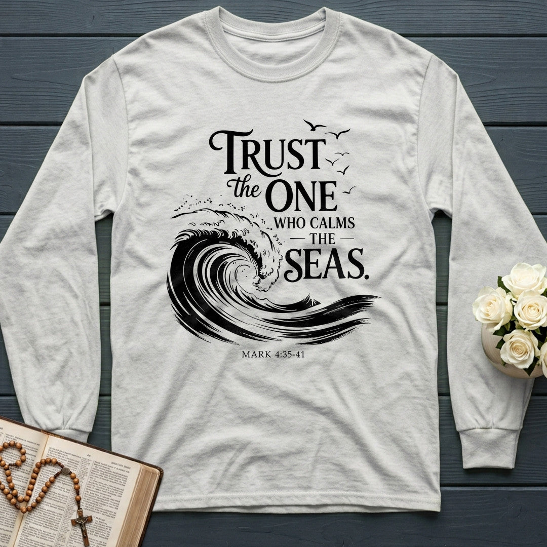 Trust The One Who Calms The Seas Mark 4.35-41 03