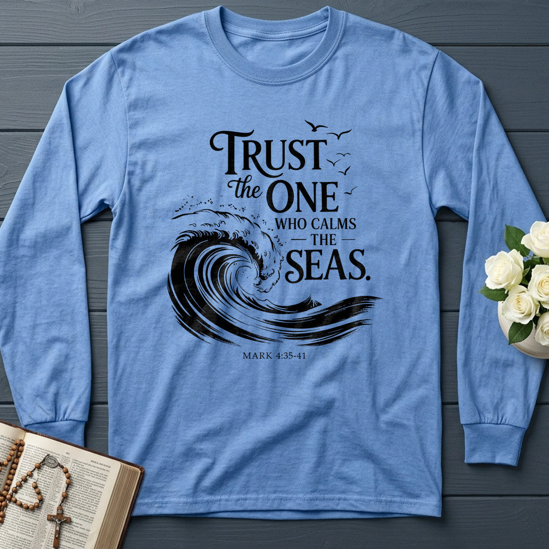 Trust The One Who Calms The Seas Mark 4.35-41 03