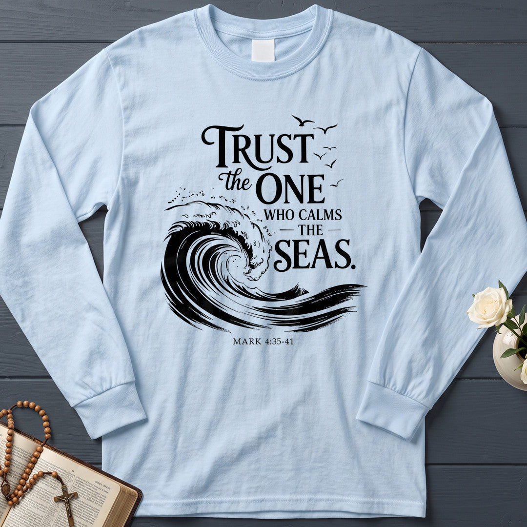 Trust The One Who Calms The Seas Mark 4.35-41 03