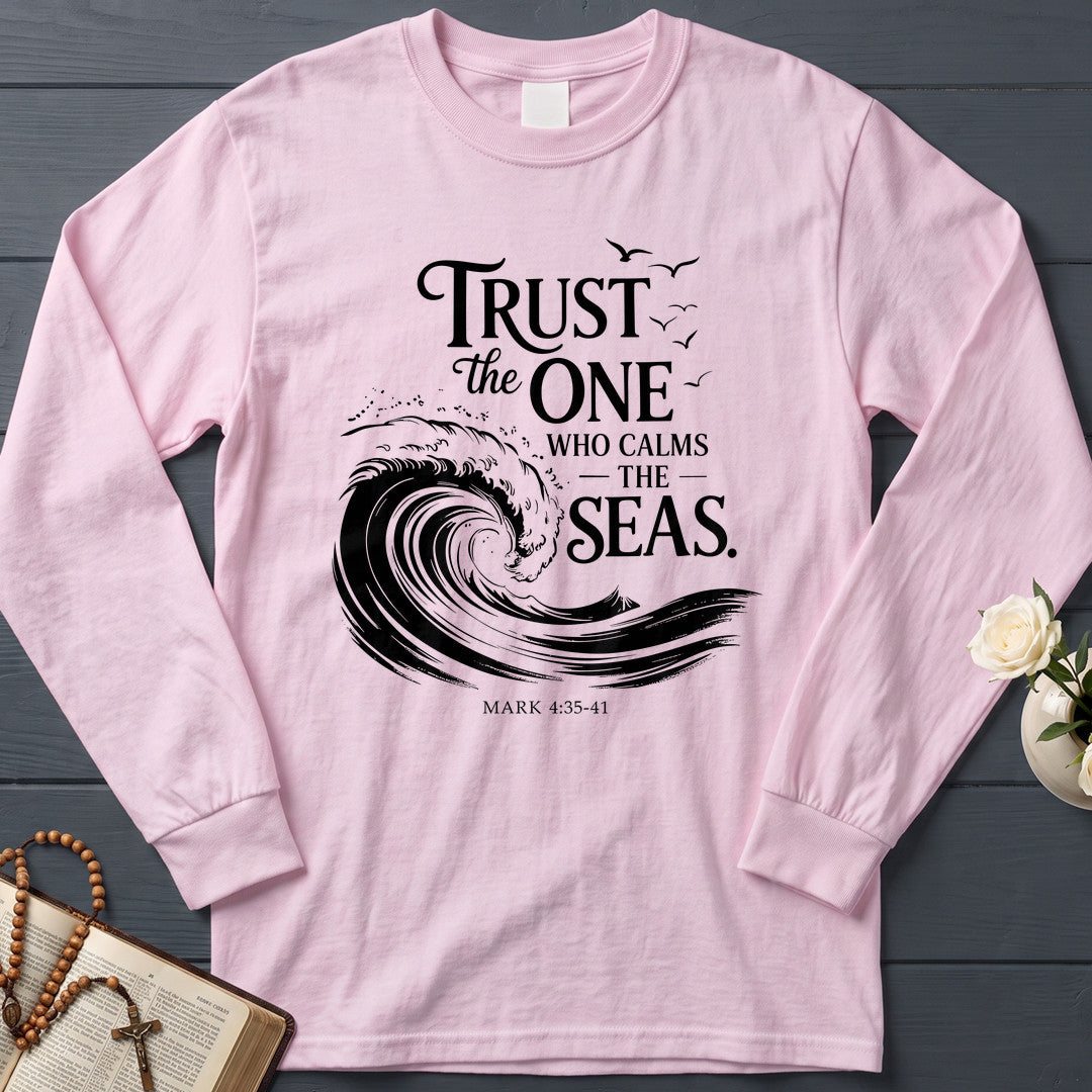 Trust The One Who Calms The Seas Mark 4.35-41 03
