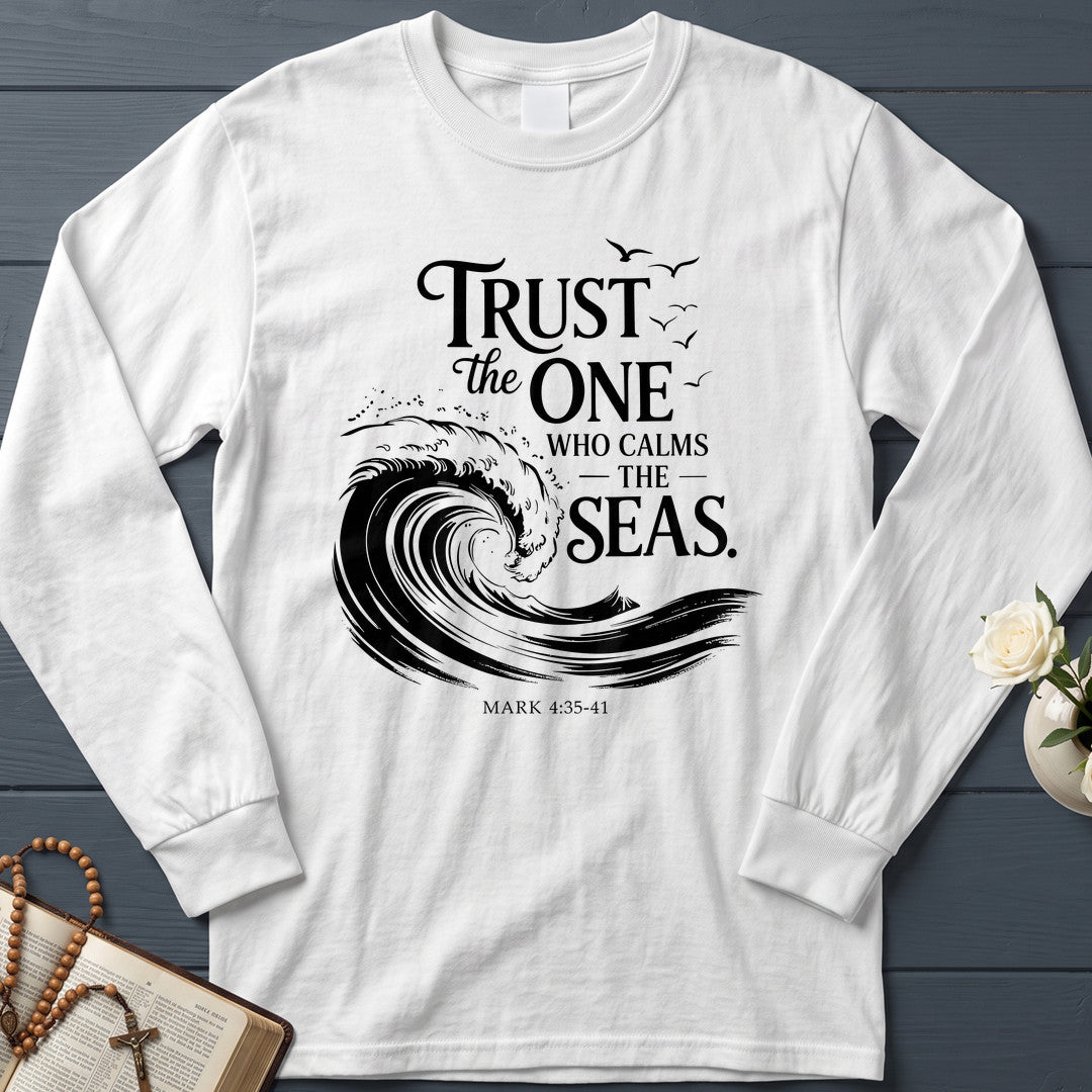 Trust The One Who Calms The Seas Mark 4.35-41 03