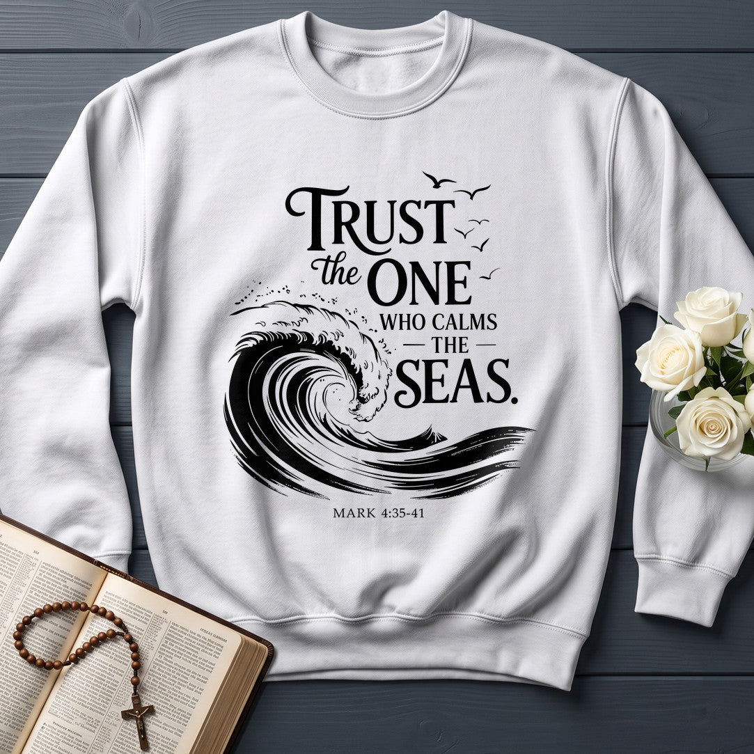 Trust The One Who Calms The Seas Mark 4.35-41 03